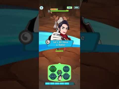 Sycamore ( Holiday 2023 ) & Gogoat Solo Regirock Legendary Arena [ Pokemon Masters Ex ]