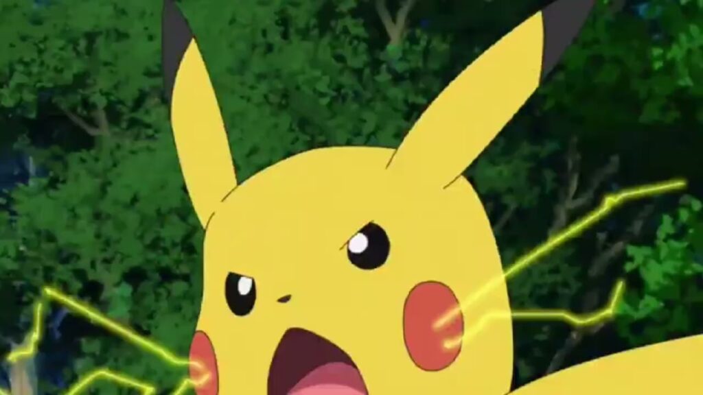 Shakira & M2M Pokemon Masters EX Theme Remix 4K