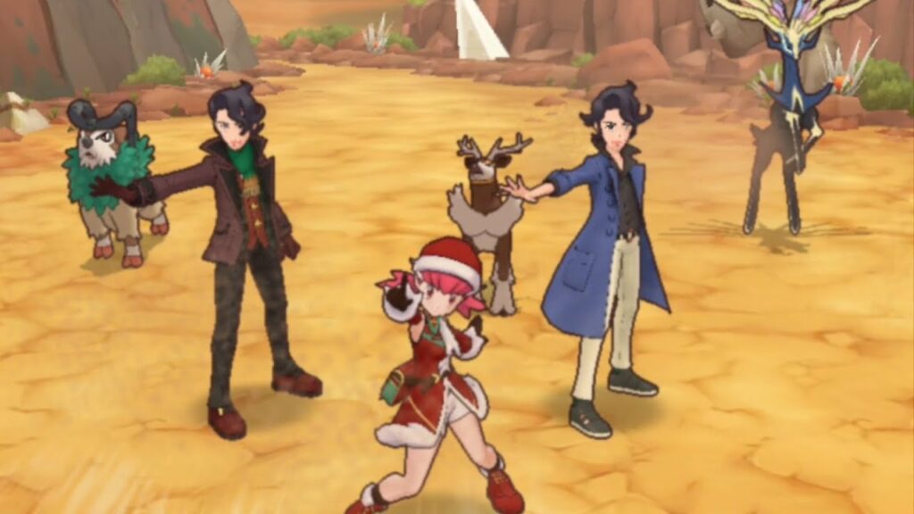 Pokemon Masters EX: Triple Grass-Eater Team Showcase