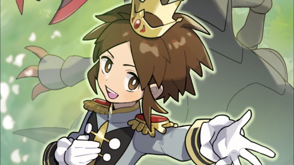 Pokemon Masters EX : Howling Shield of Eternity Gameplay