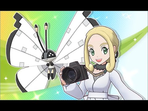 Seasonal Tiered Scout Summons | Holiday Viola & 3/5 Vivillon Showcase | Pokemon Masters EX