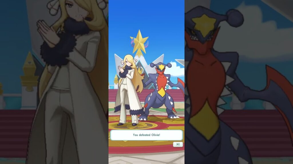 Pokemon Masters EX - 15000 pts Champion Stadium - Week 12/11/23