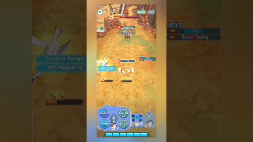 can I defeat tapu bulu in Pokemon masters#pokemon #pokemonshorts
