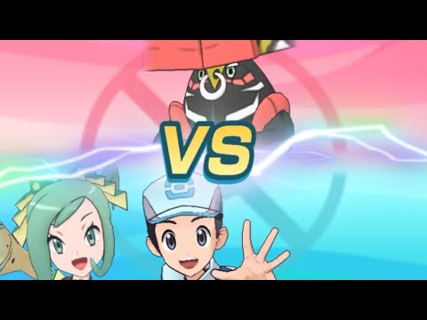 3/5 EX NY Lisia - Egg Sylveon VS Tapu Bulu | Pokemon Masters EX