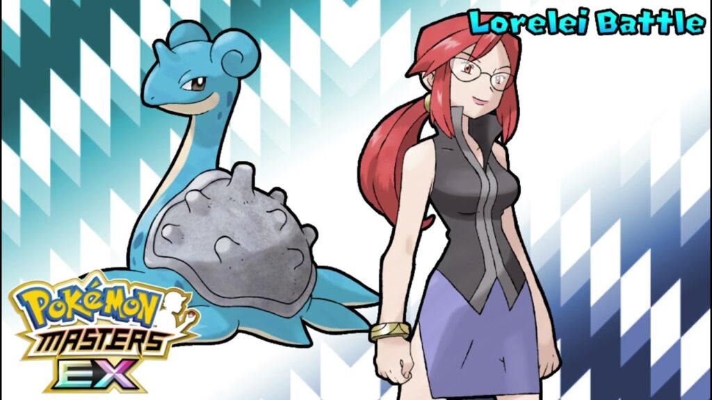Battle! Elite Four Lorelei - Pokemon Masters EX OST (Regular Extension)