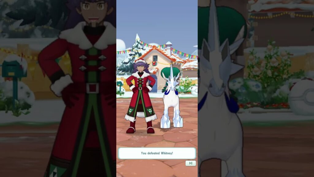 Battle Challenge! Round 2 - Focus on the Shining Shot! | Pokemon Masters EX