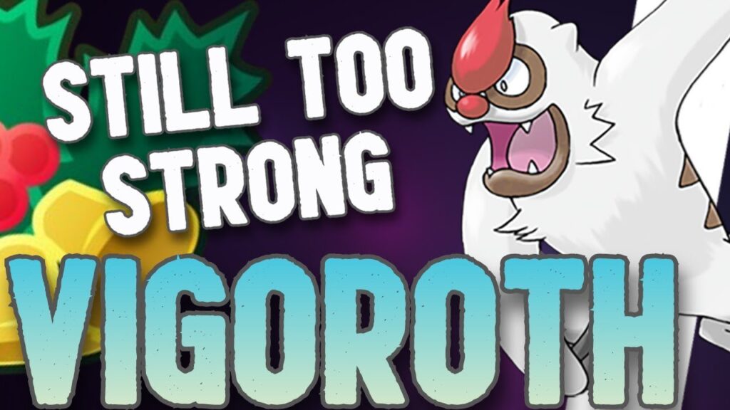 Vigoroth STILL OP despite Palossand & Others | Holiday Cup Team | Pokemon GO Battle League