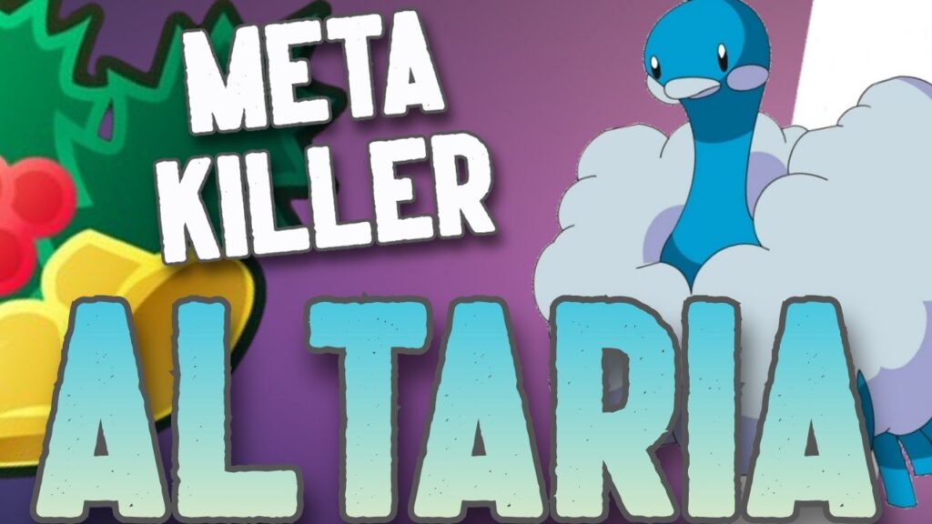 Altaria DOMINATING the Holiday Cup Meta | Holiday Cup Team | Pokemon GO Battle League