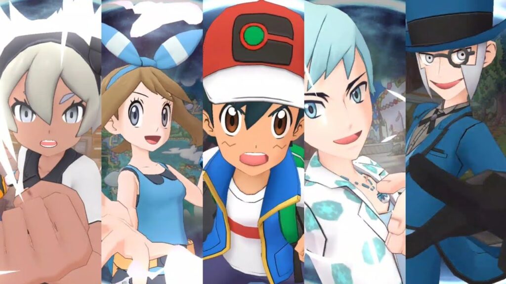 Pokemon Masters EX | 15,000 Points Master Mode | Alola Champion Stadium | Week 173