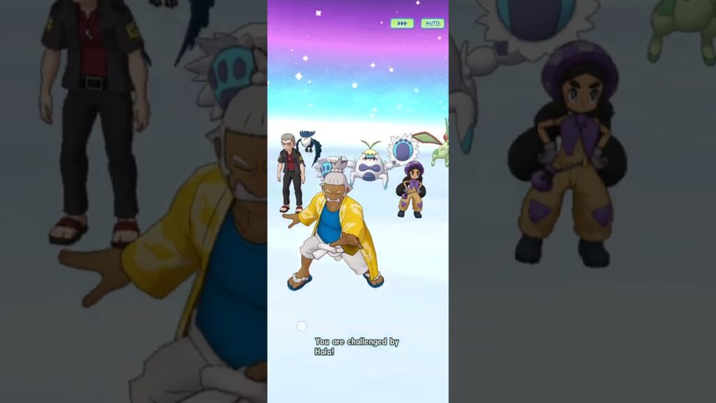 [Pokemon Masters EX] Time Trial Event: Top Speed