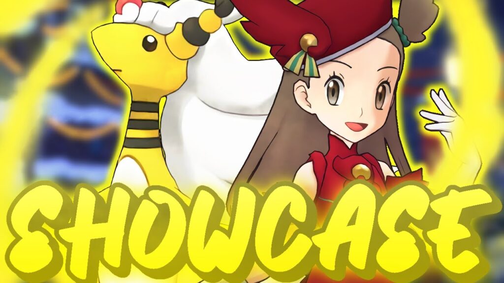 AMAZINGLY AGED SEASONAL! Holiday Jasmine 3/5 EX Showcase | Pokemon Masters EX