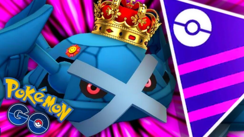 *KING OF STEEL TYPES METAGROSS* Master GO Battle League Boss in Pokemon GO
