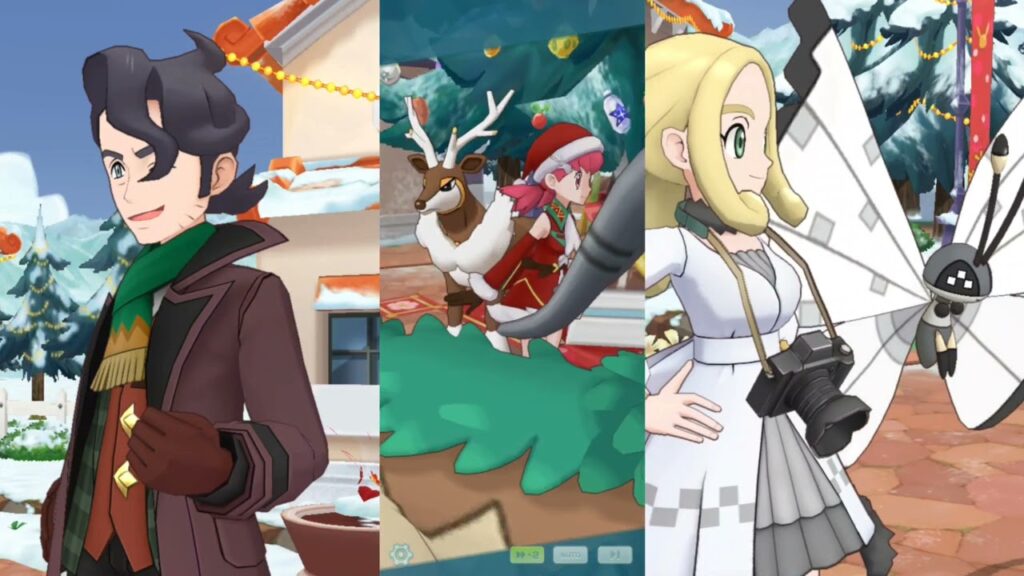 Let's Play: Pokemon Masters EX: Part 162