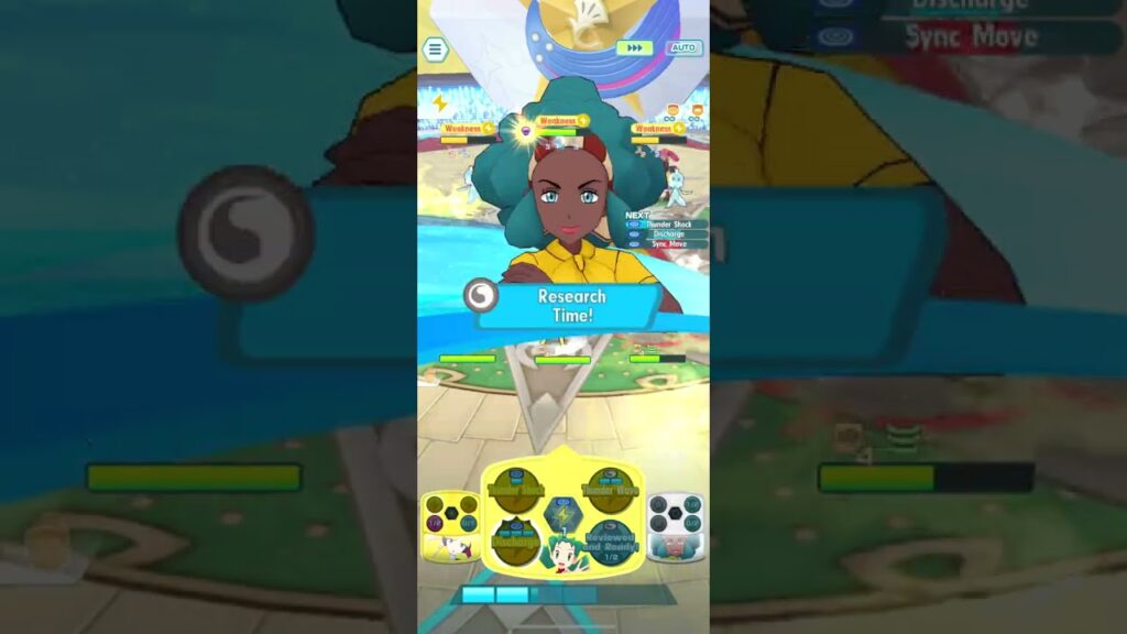 Pokemon Masters EX Alola CS Week 92: Week before Crimbo beat down