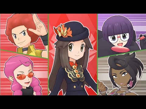 E4 ESPECIAL TIPO AGUA!! 1vs3 15.000pts -Pokemon Masters EX-