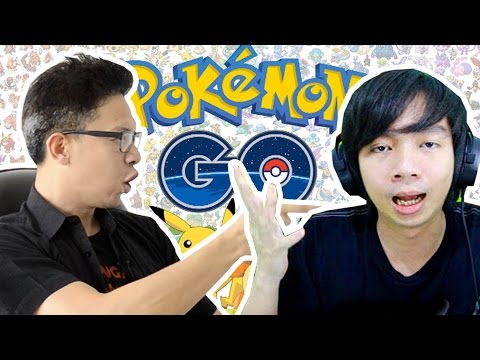 GARA-GARA MIAWAUG!! Naik Level Cepat Banget! Pokemon Go Indonesia