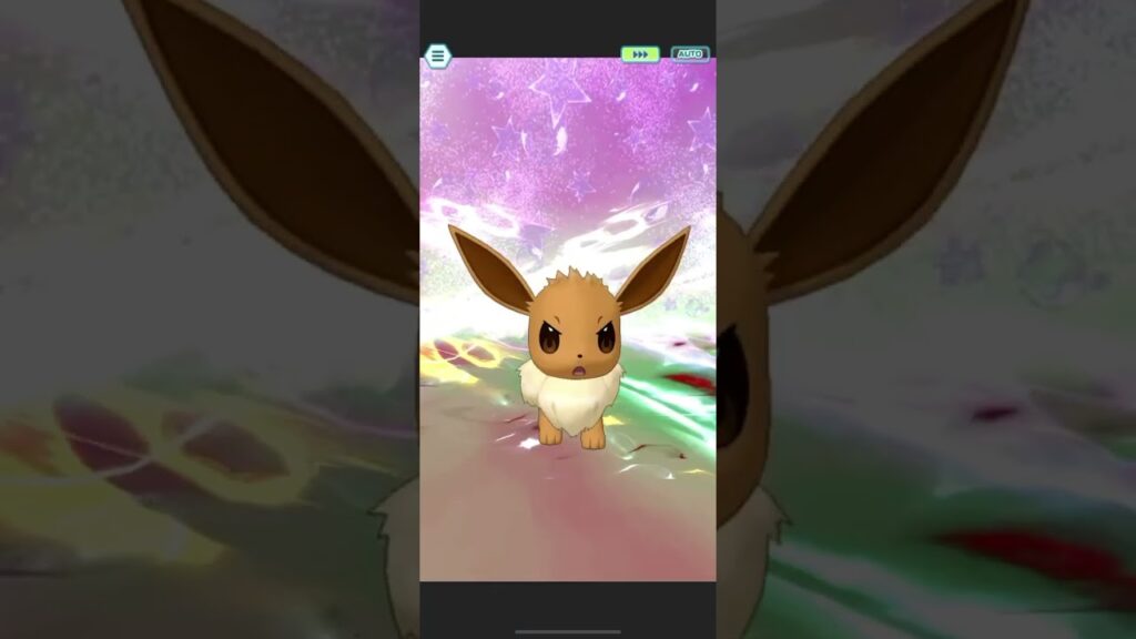 Leaf & Eevee Solo Entei Legendary Arena [ Pokemon Masters Ex ]