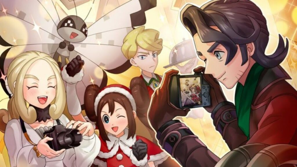 Focus On The Shining Shot! || Pokemon Masters EX