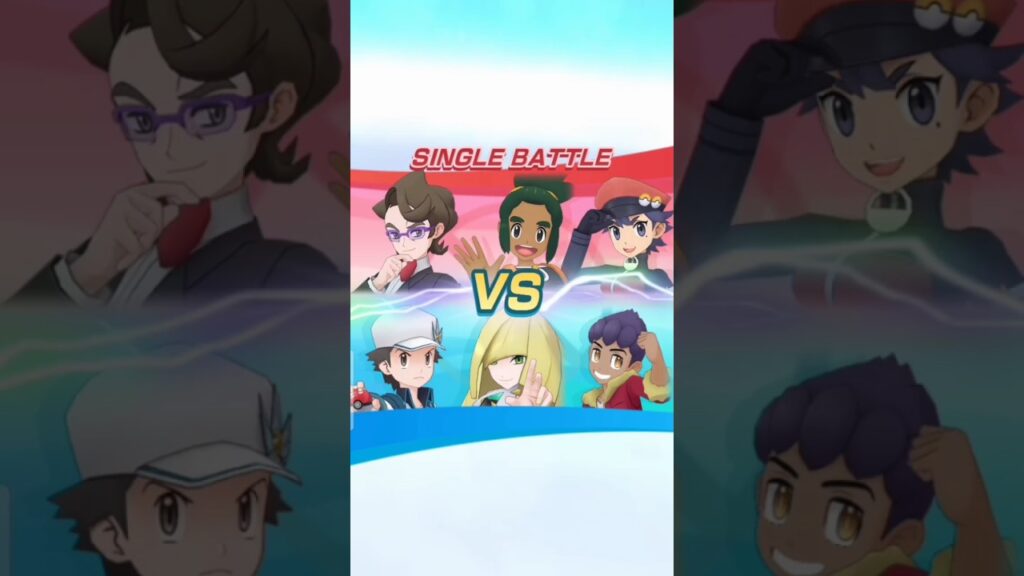 Can I defeat alolan champion in Pokemon masters ex|| #pokemon