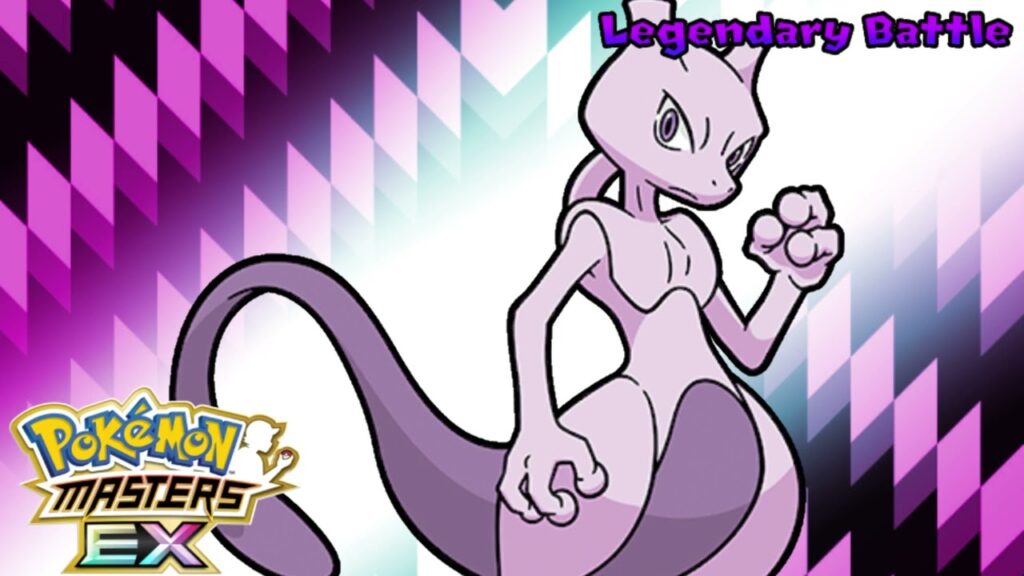 Battle! Legendary Pokemon - Pokemon Masters EX OST (Regular Extension)
