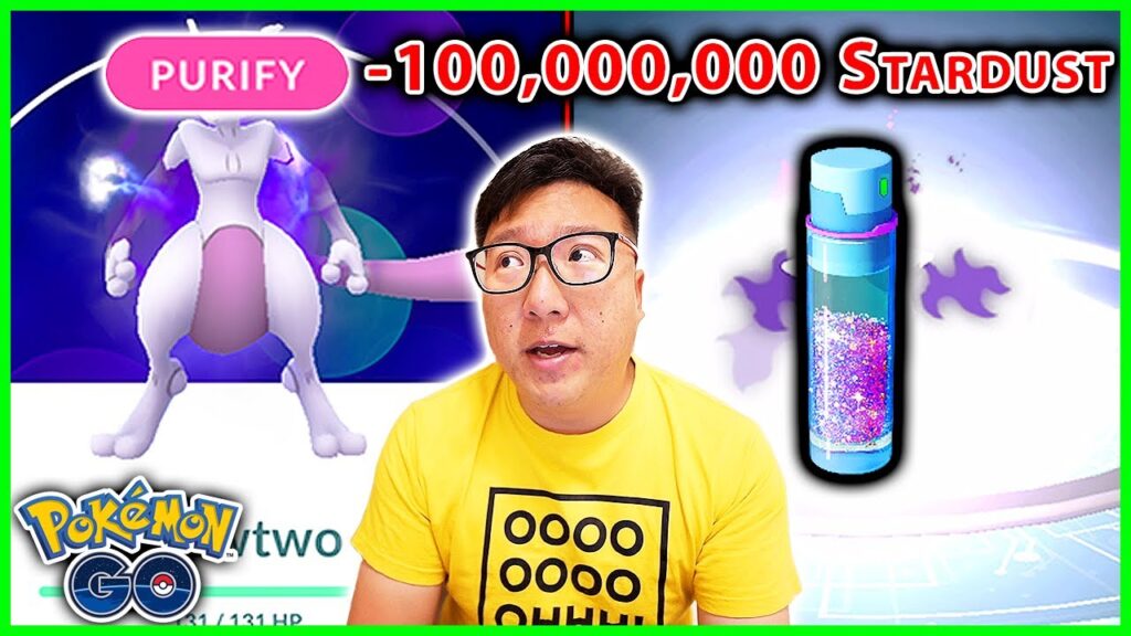 I’ve Spent Over 100 Million Stardust Doing THIS in Pokemon GO, Because...