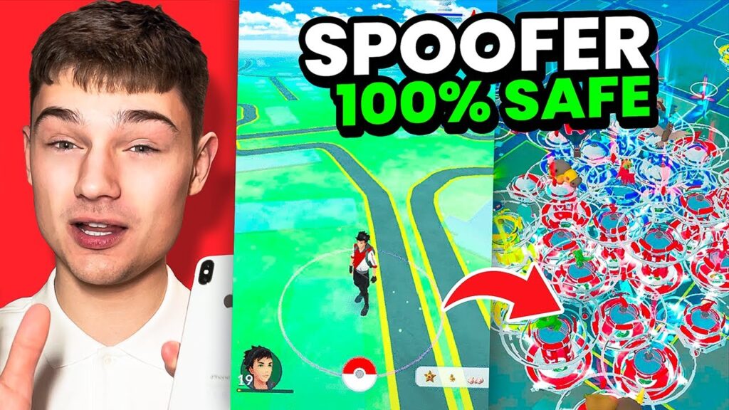 Pokemon Go Spoofing with iOS 2023 - Easy way for Pokemon Go Hack, Joystick, Spoofer