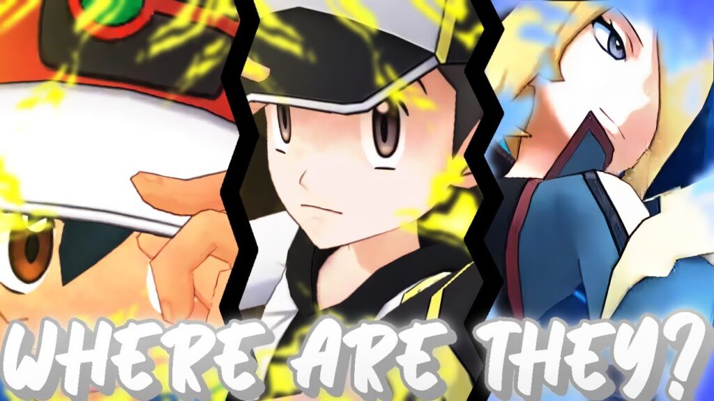 WHERE ARE THE 3RD ANNIVERSARY SYNC PAIRS?! | Pokemon Masters EX