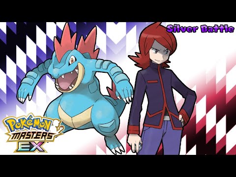 Battle! Silver - Pokemon Masters EX OST (Regular Extension)