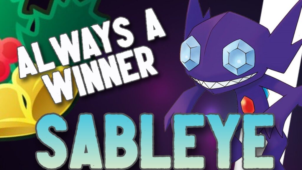 SABLEYE is STRONG in ANY META | Holiday Cup Team | Pokemon GO Battle League