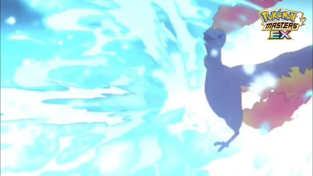 Pokemon Masters EX - 15000 Pts Pre-Sync Water Weak Pasio Special Stadium VS Neo Champion Leaf!