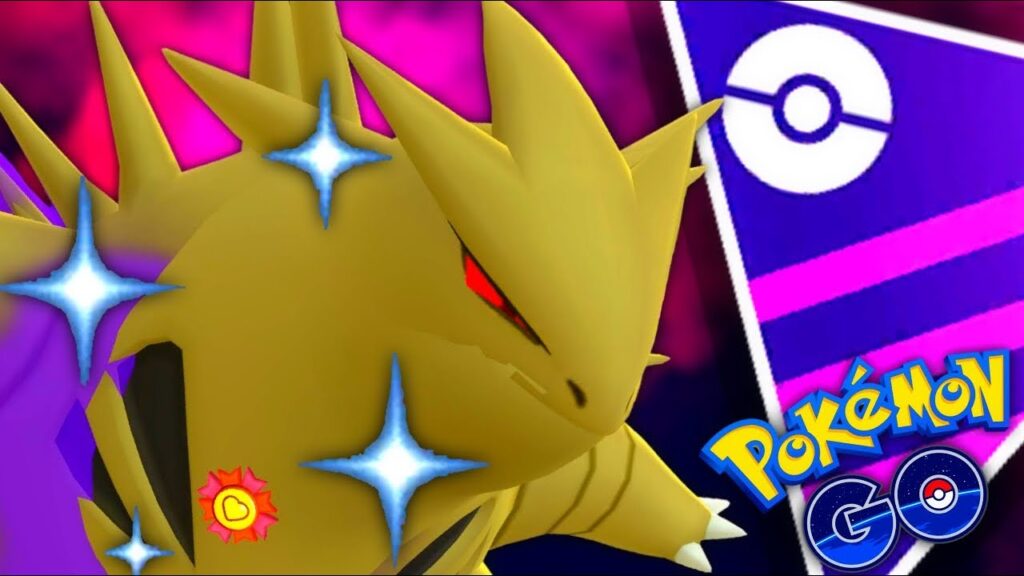 *MAXED LEGACY SHINY SHADOW TYRANITAR* VS. Master GO Battle League Algorithm in Pokemon GO