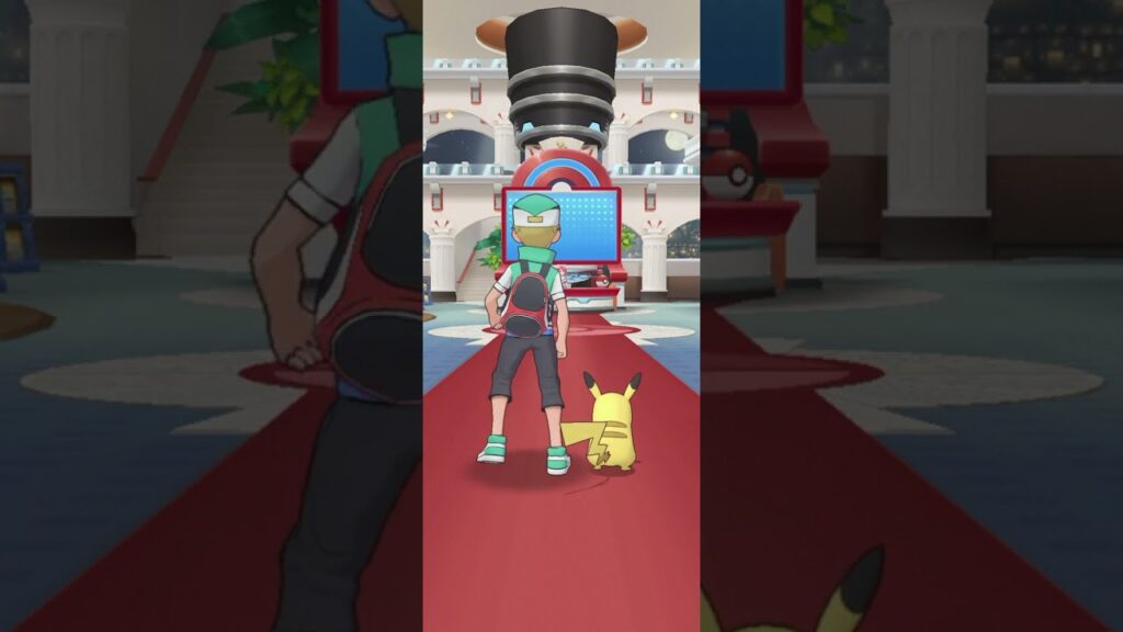 tiger gaming is playing pokemon masters EX