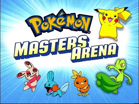 Pokemon Masters Arena  Game Smacks ep 11