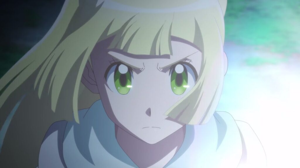 A Special Day With Lillie || Pokemon Masters EX