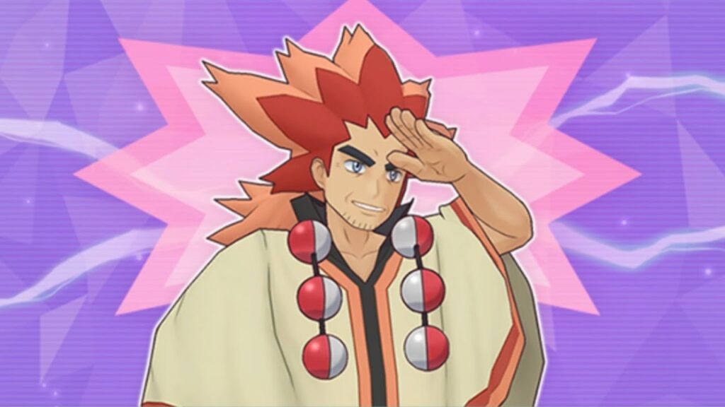 Pokemon Masters EX Extreme Battle Event: Defeating Ultra Hard Alder (Show The Meaning Of Strength)