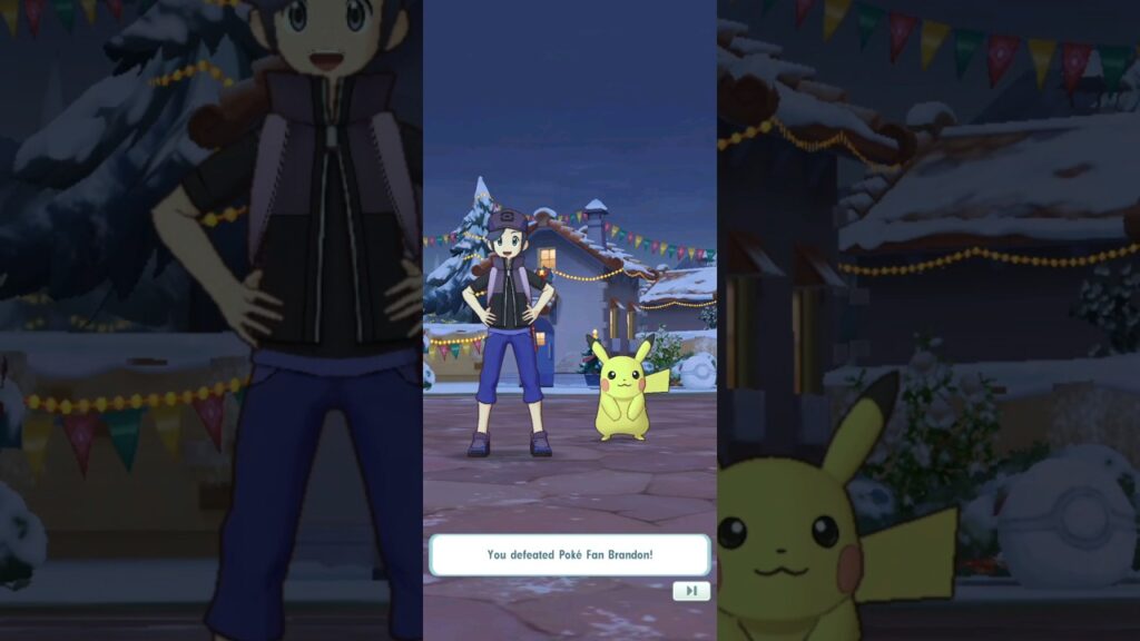 MERRY CHRISTMAS | The Season of Giving! | Pokemon Masters EX