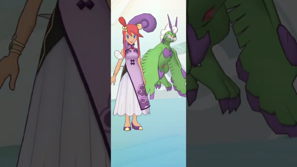 Pokemon Masters EX - Pulling 2/5 Anni Slyla & Tornadus!