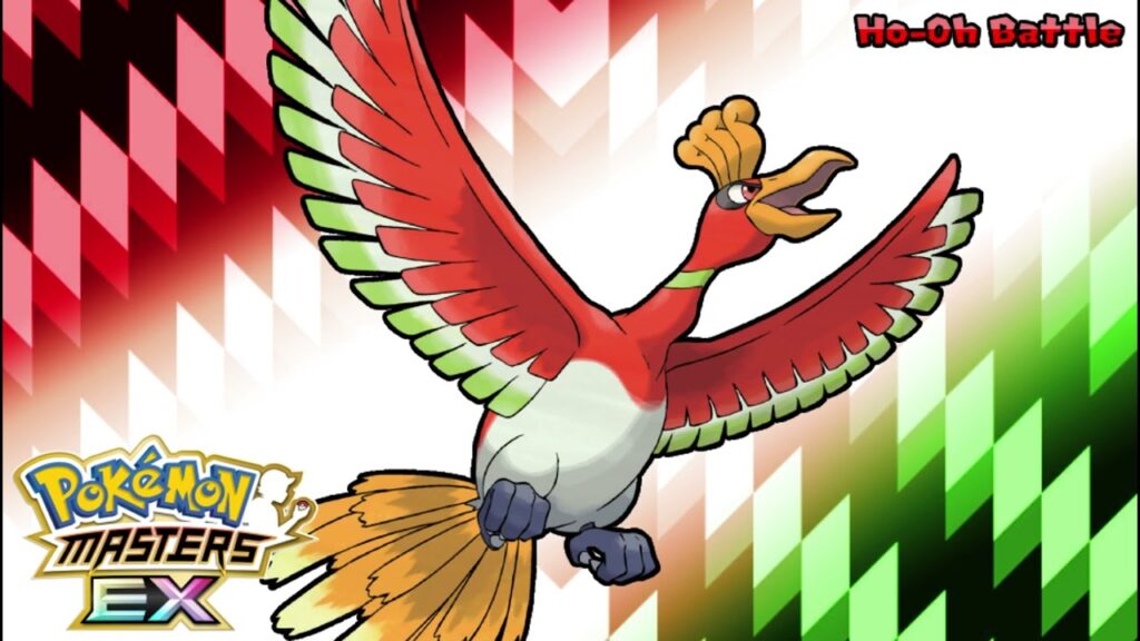 Battle! Ho-Oh - Pokemon Masters EX OST (Regular Extension)
