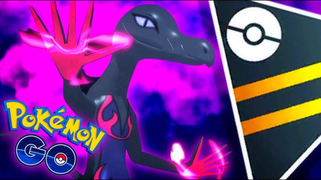 *UPDATED INCINERATE SALAZZLE* CRAZY Damage in GO Battle League for Pokemon GO
