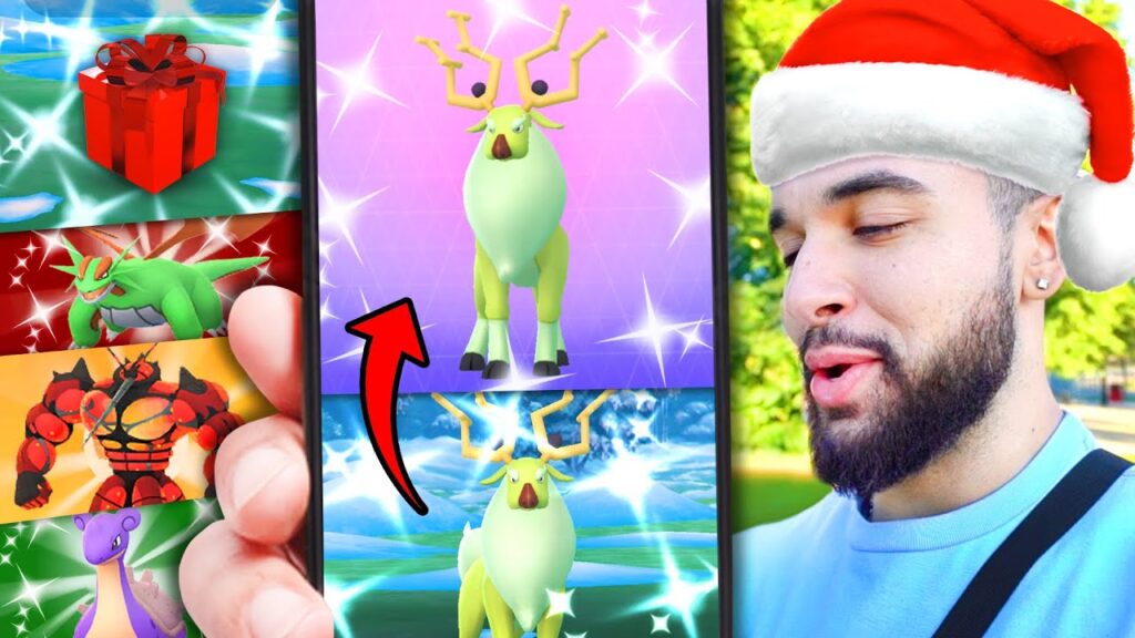 AN AMAZING CHRISTMAS ADVENTURE!