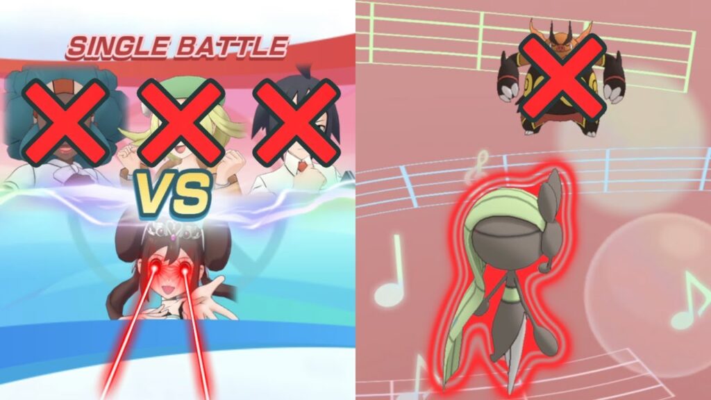 Champion Rosa SOLOS Battle Challenge! Round 2 | Pokemon Masters EX