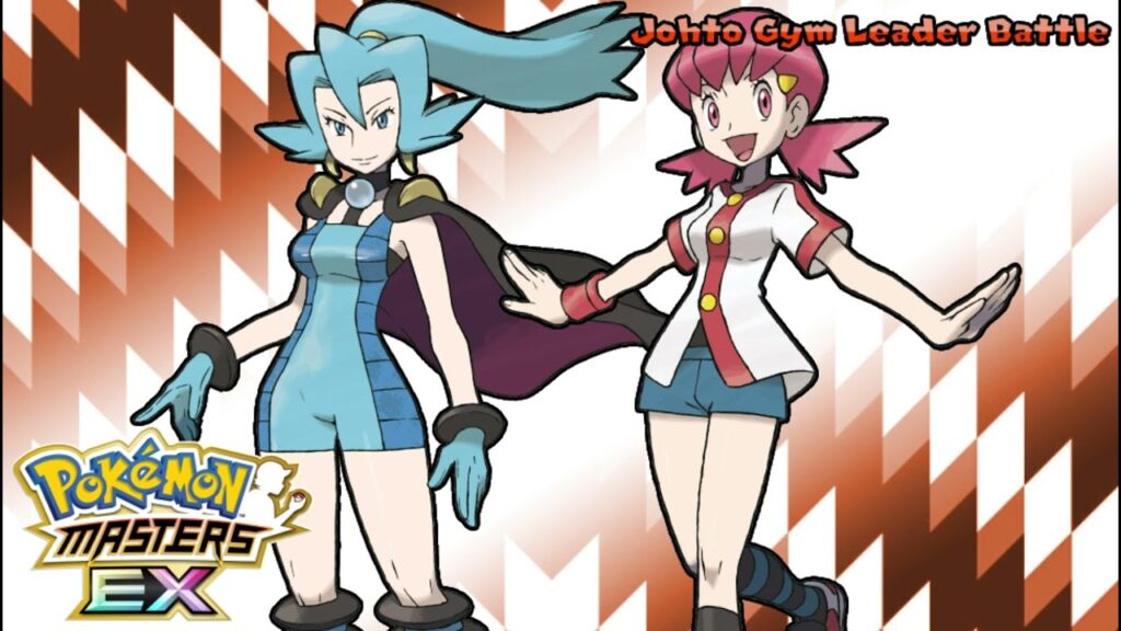 Battle! Johto Gym Leader - Pokemon Masters EX OST (Regular Extension)