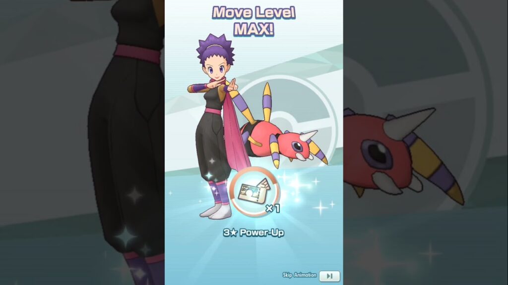 Pokemon Masters EX: Pokemon Masters Day Christmas Gift #pokemonmasters #pokemon