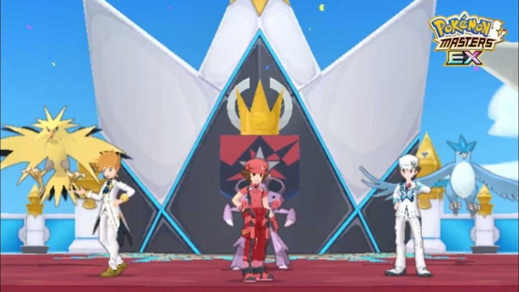 Pokemon Masters EX - 2VS3 | 15000 Pts Pre-Sync Alola Champion Stadium Master Mode, Week 172!