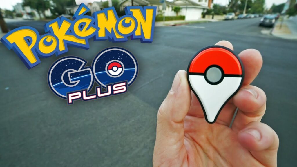 COMO USAR POKEMON GO PLUS! Pokemon GO - [LuzuGames]
