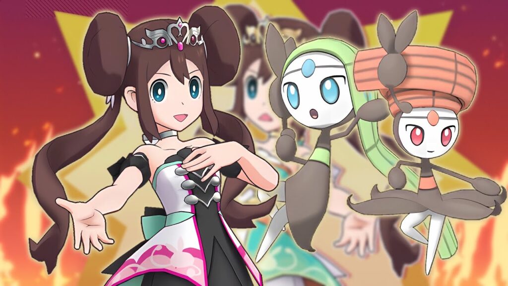 Champion Rosa SOLOS Champion... Rosa?! | Take On A Serious Rosa | Pokemon Masters EX