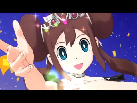 [Pokemon Masters EX] 3/5 EX R Neo Champion Rosa solos Cresselia LA VH