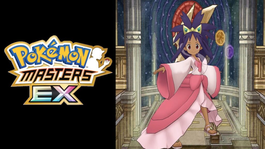Pokemon Masters EX OST - Vs Unova Champion Iris [HQ]