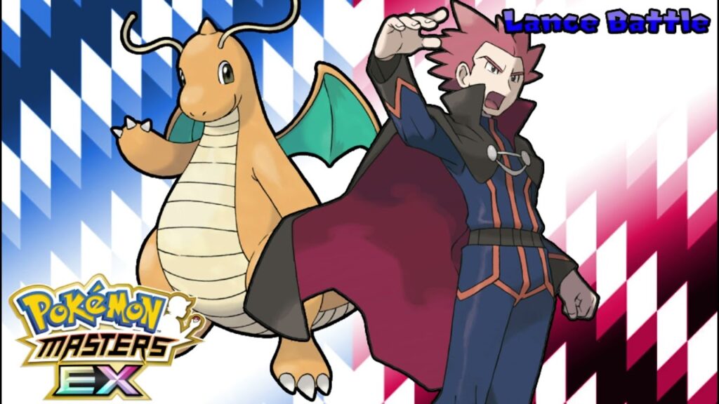 Battle! Champion Lance - Pokemon Masters EX OST (Regular Extension)
