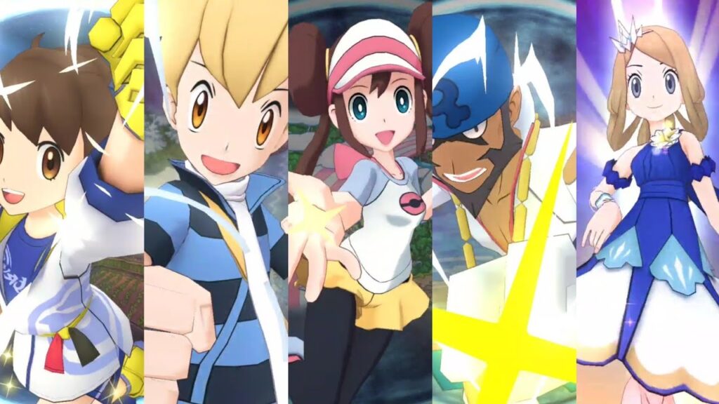 Pokemon Masters EX | 15,000 Points Master Mode | Water Weak | Pasio Special Stadium #5